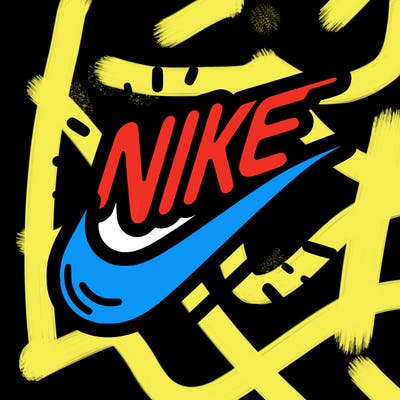 nike logo