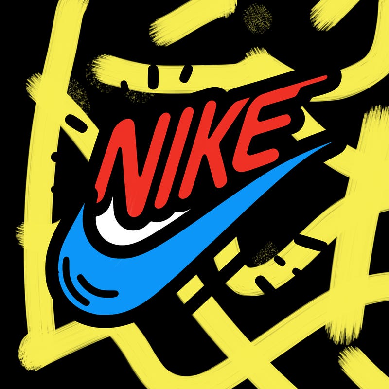 nike logo