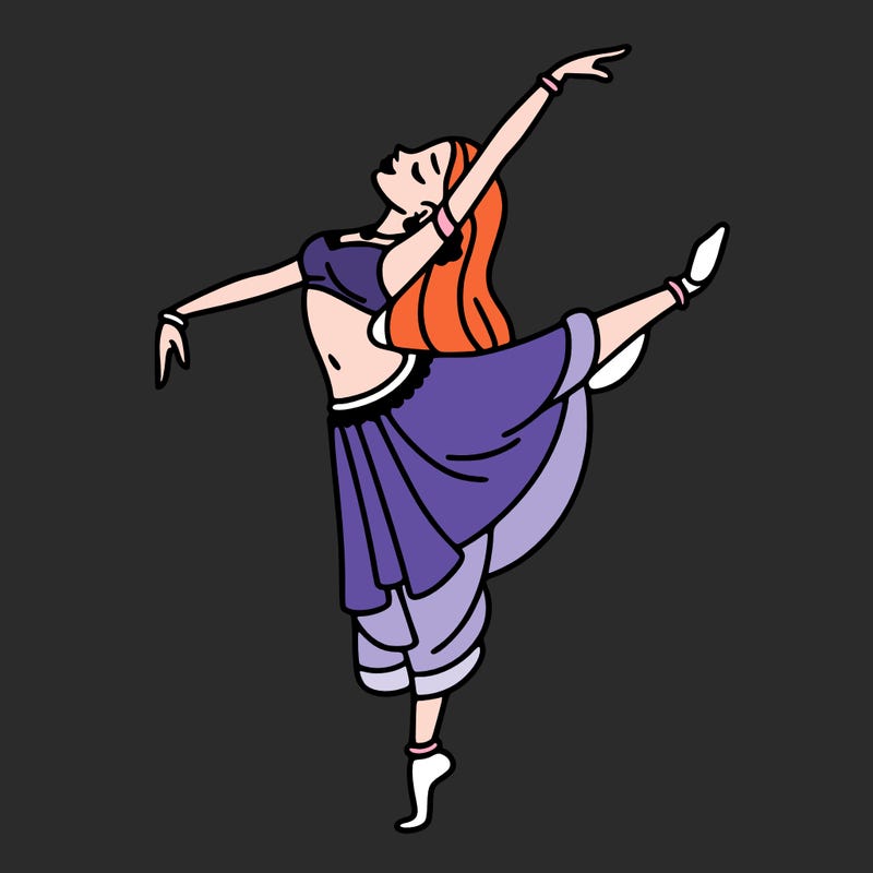 dancer