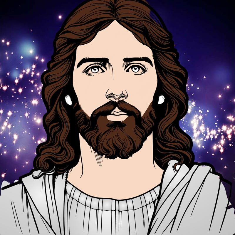 realistic jesus christ