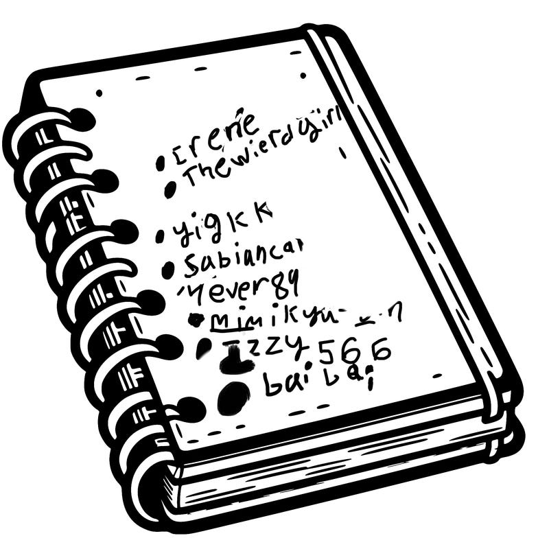 notebook