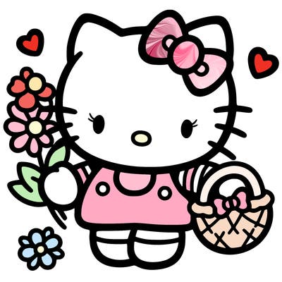 hello kitty