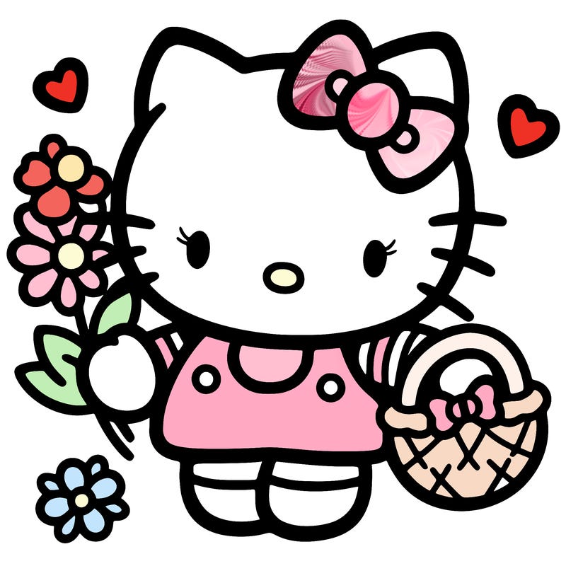 hello kitty