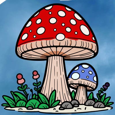 mushroom