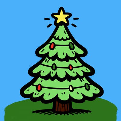 christmas tree