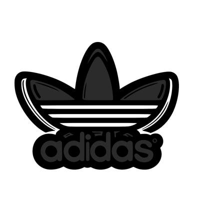 adidas sign
