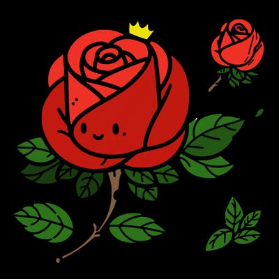 rose