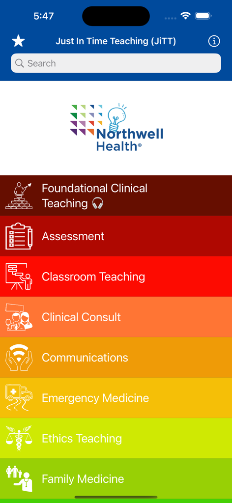 JiTT Infographics - Medical App | MWM