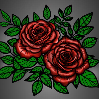 roses