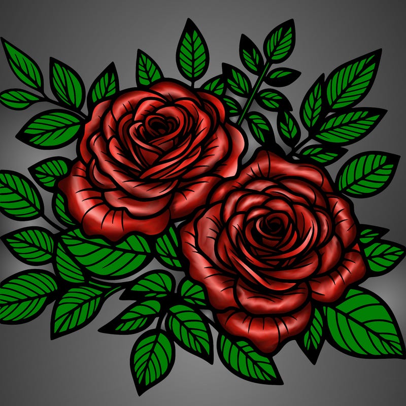 roses
