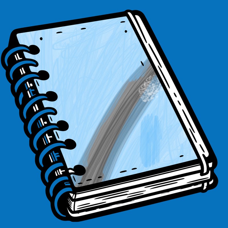 notebook