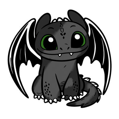 toothless