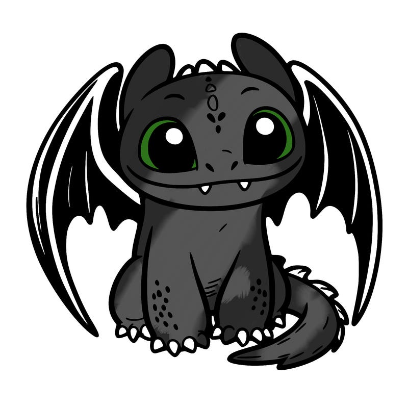 toothless