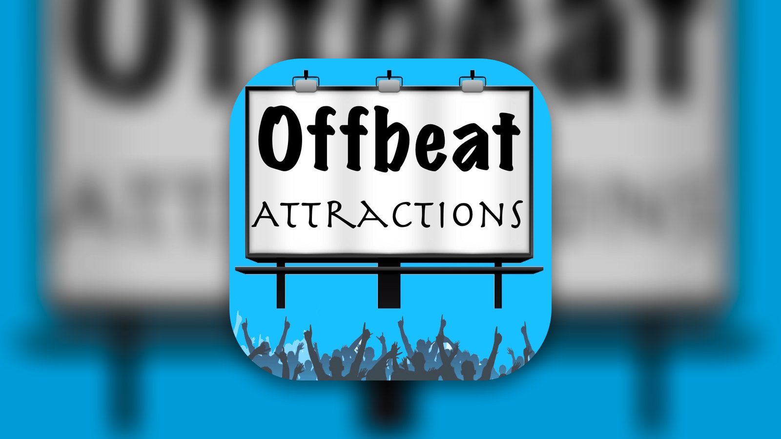Offbeat Attractions - Travel App | MWM