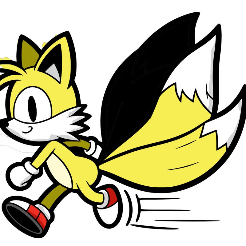 tails from sonic