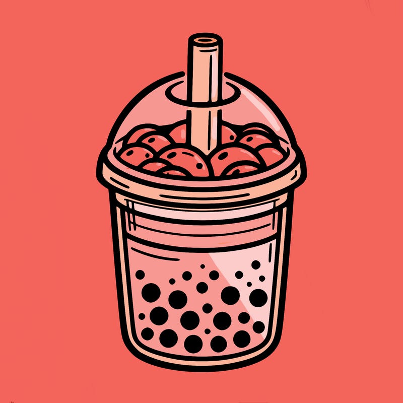 boba tea