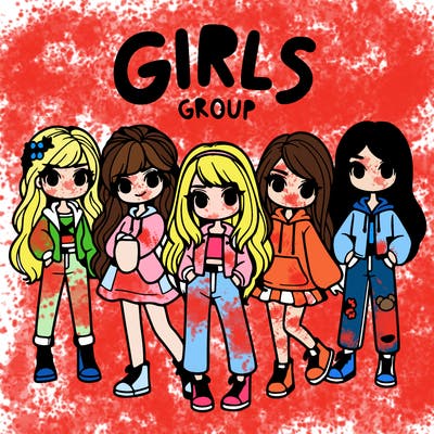 girls group