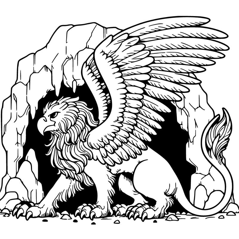 cave griffin