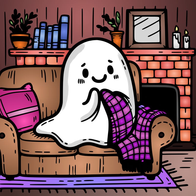 cozy 👻