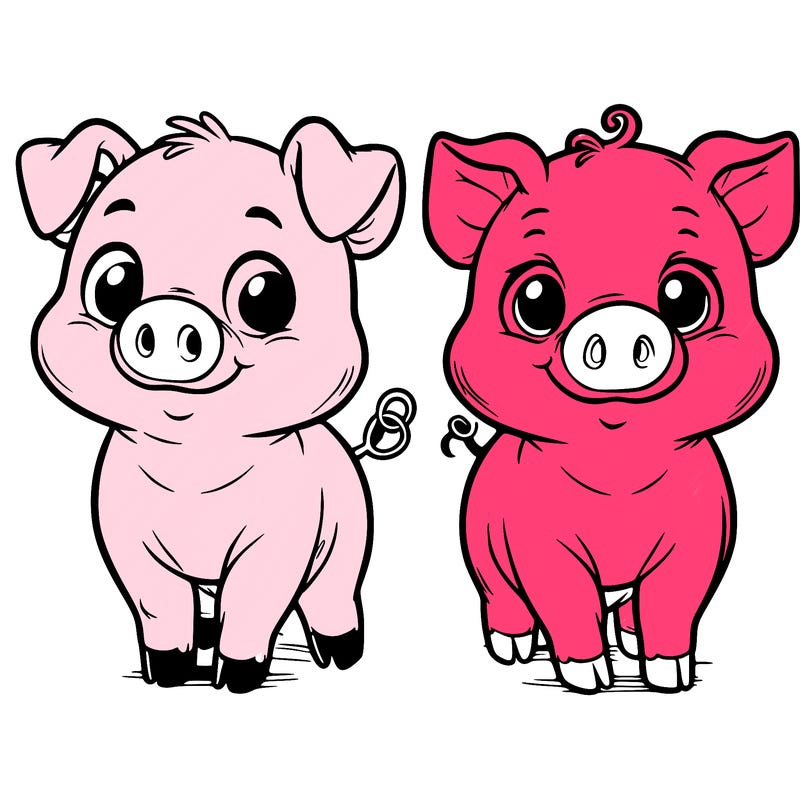 pigs