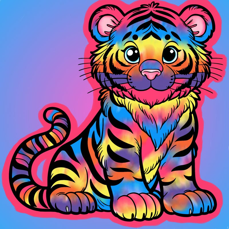 tiger pride