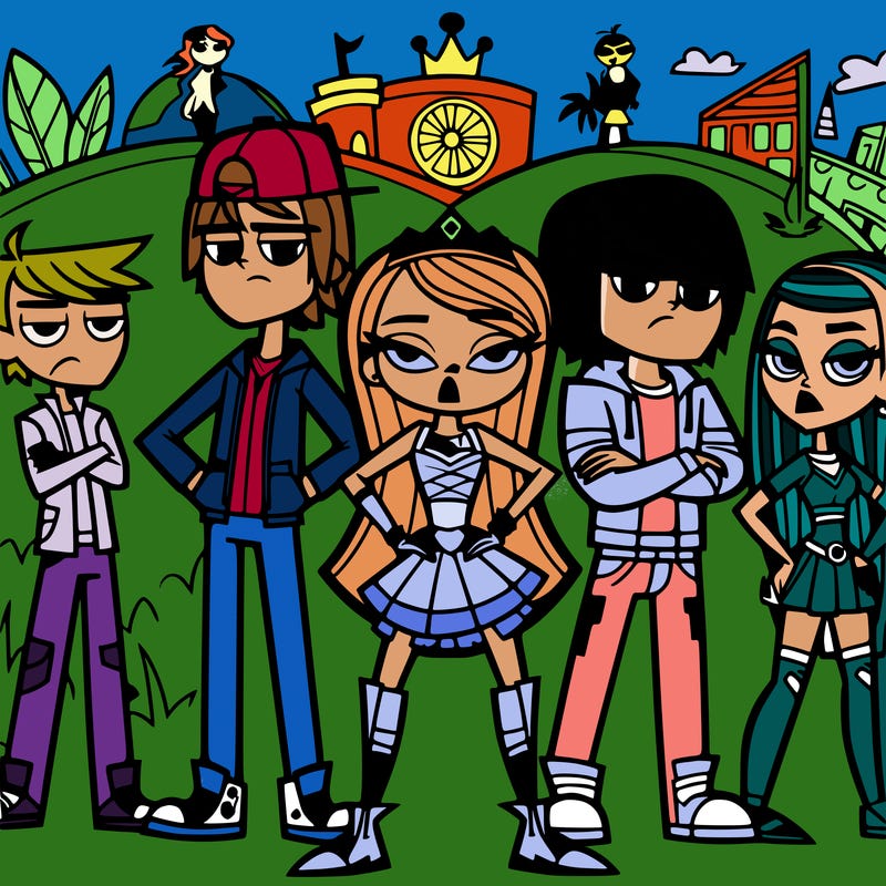 total drama