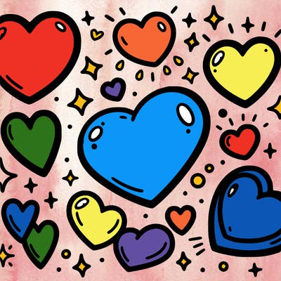 hearts