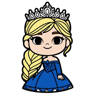princess elsa from frozen