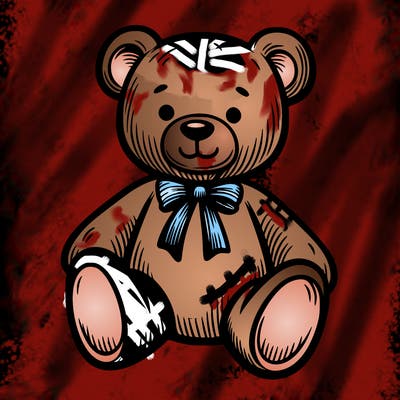 teddy bear