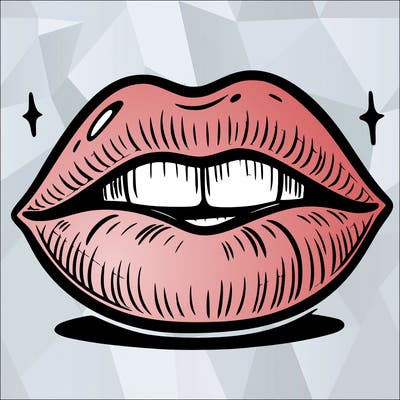 lip