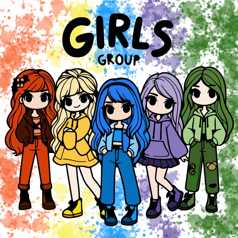 girls group