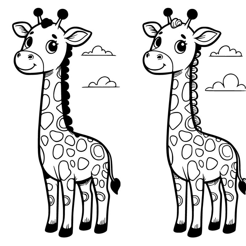 giraffe