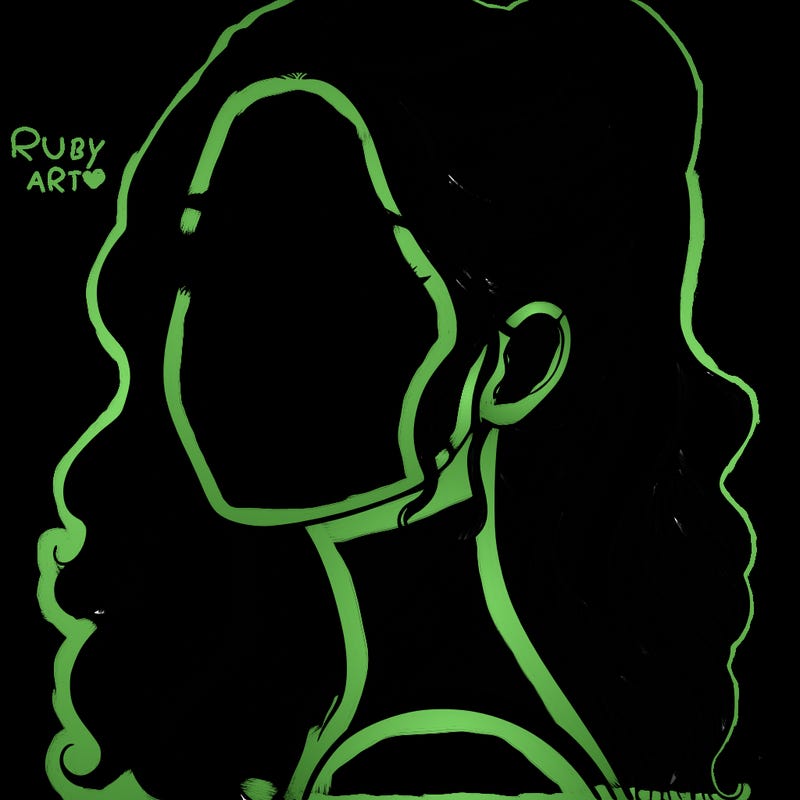 beautiful realistic girl