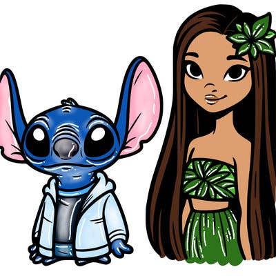 lilo and stitch