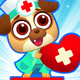 Pet Hospital games. Vet doctor
