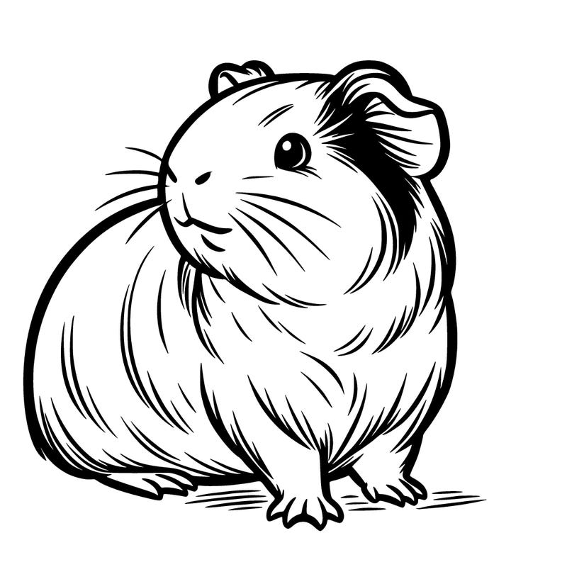 guinea pig