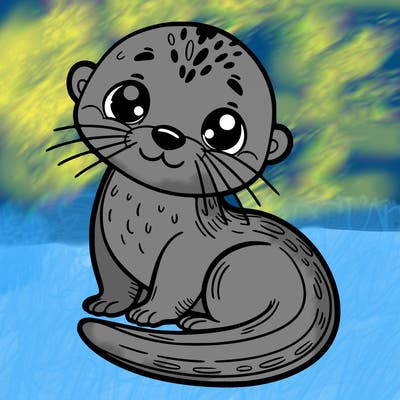 otter