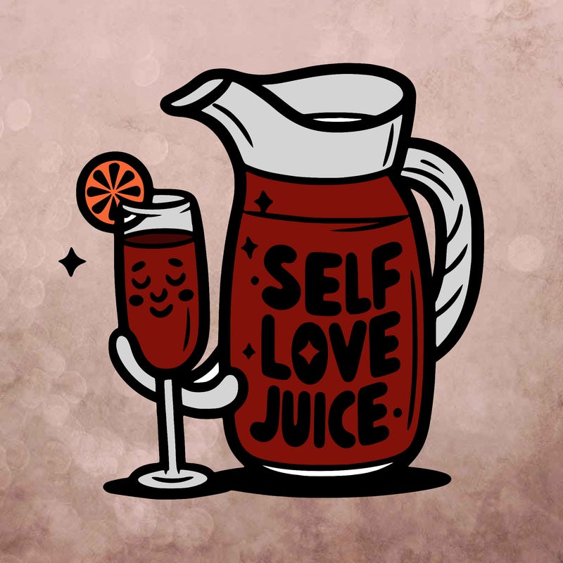 self love juice