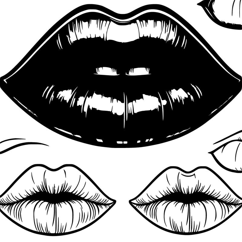 the most realistic realistic lips ever made