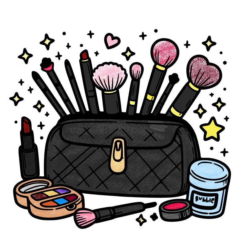 make-up bag