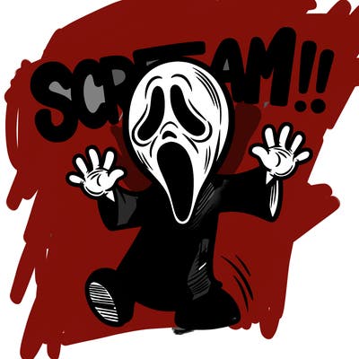 scream