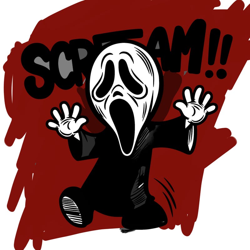 scream