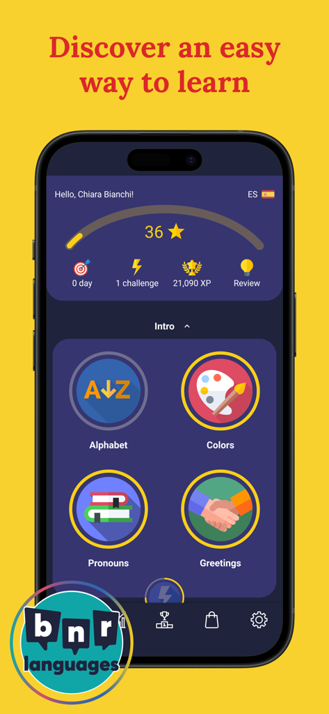 Learn Spanish (Beginners) - Education App | MWM