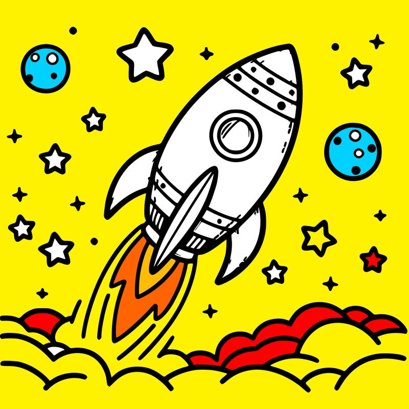 rocket