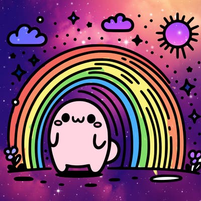 rainbow