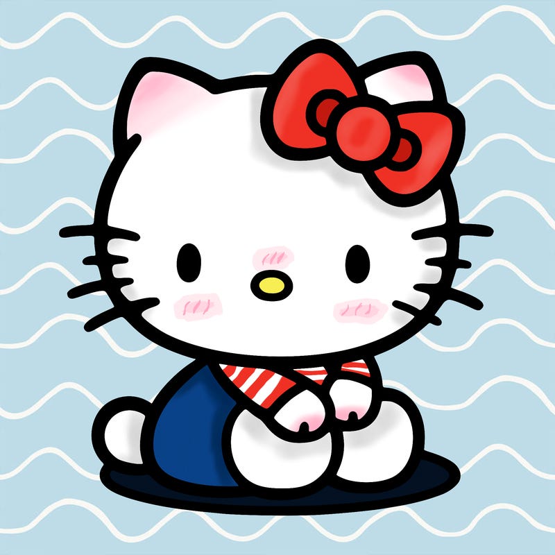 hello kitty