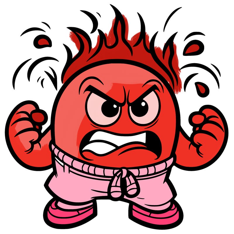 inside out anger