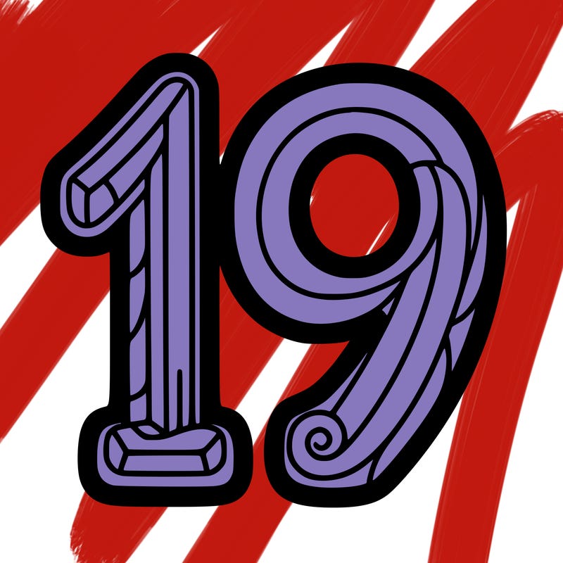 19