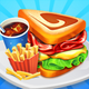 Cooking Train - Food Games