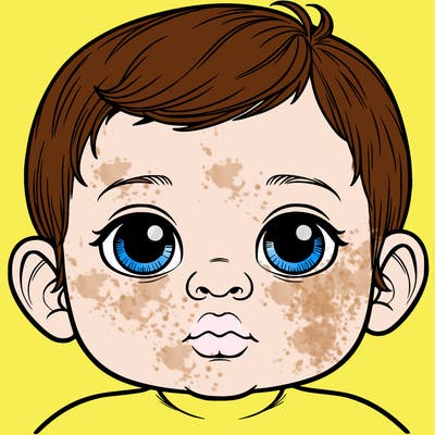 realistic baby